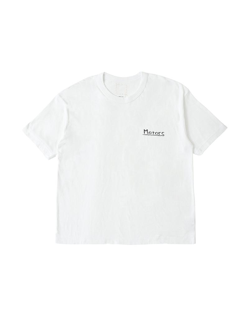JUMBO TEE S/S MOTORS | Visvim Official North American Web Store